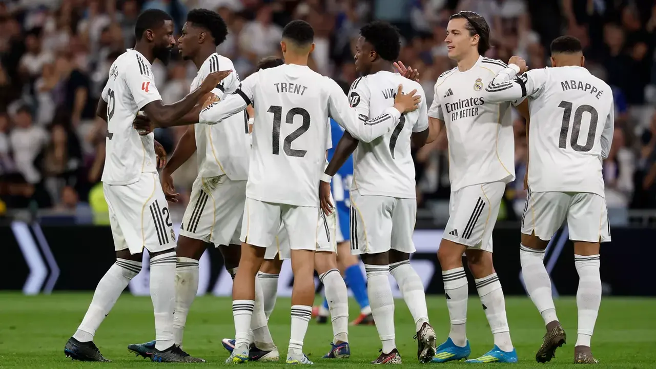 ريال مدريد يفتتح مشوار الدوري الإسباني باختبار صعب أمام ريال سوسيداد